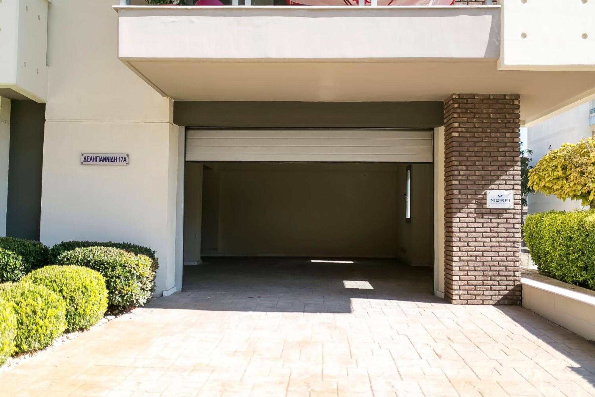 Apartamento Kazaviti Skg Tesalónica Exterior foto