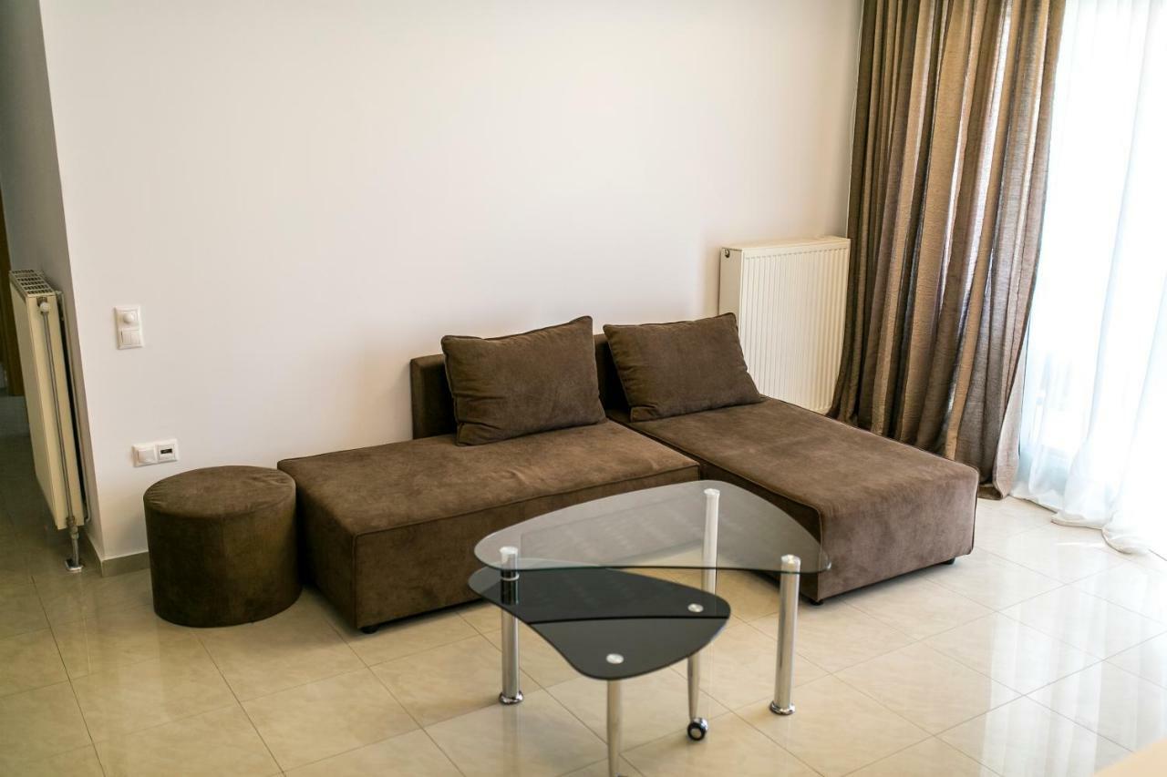 Apartamento Kazaviti Skg Tesalónica Exterior foto