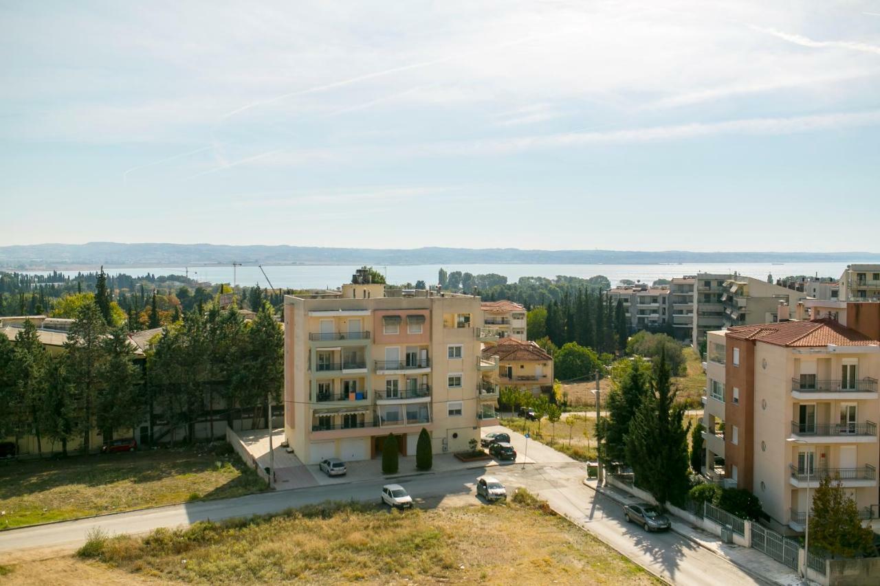 Apartamento Kazaviti Skg Tesalónica Exterior foto