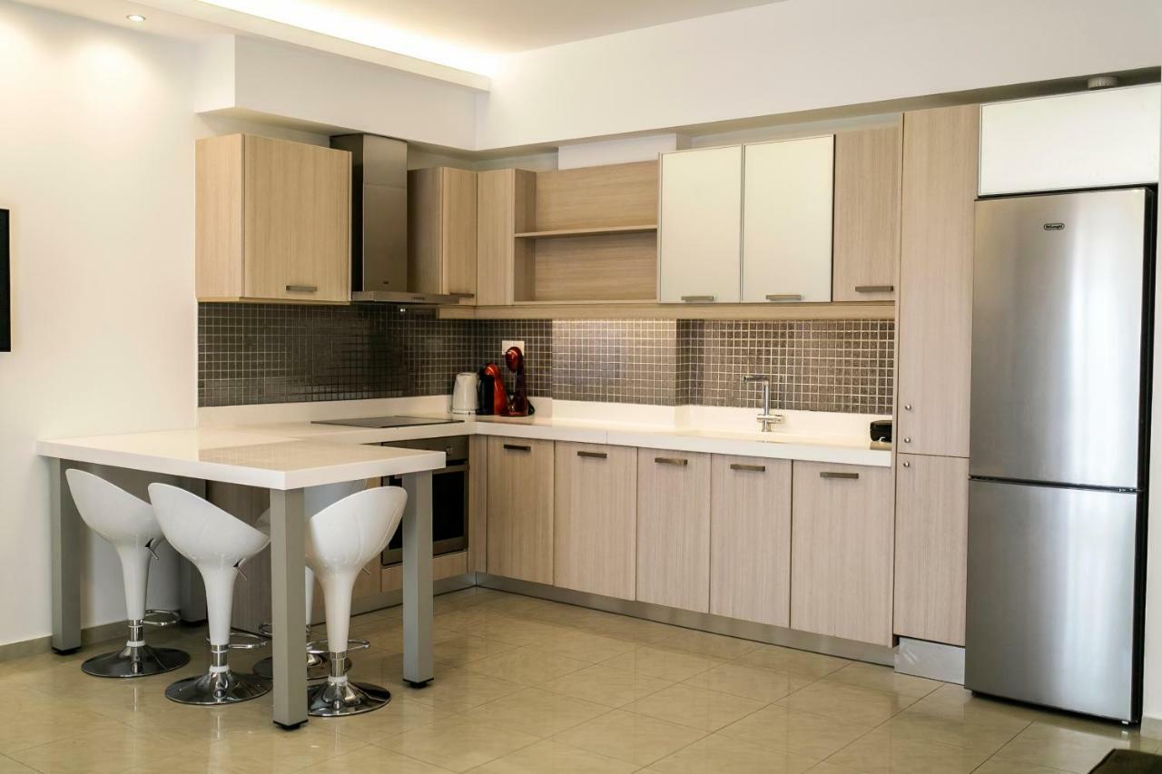 Apartamento Kazaviti Skg Tesalónica Exterior foto