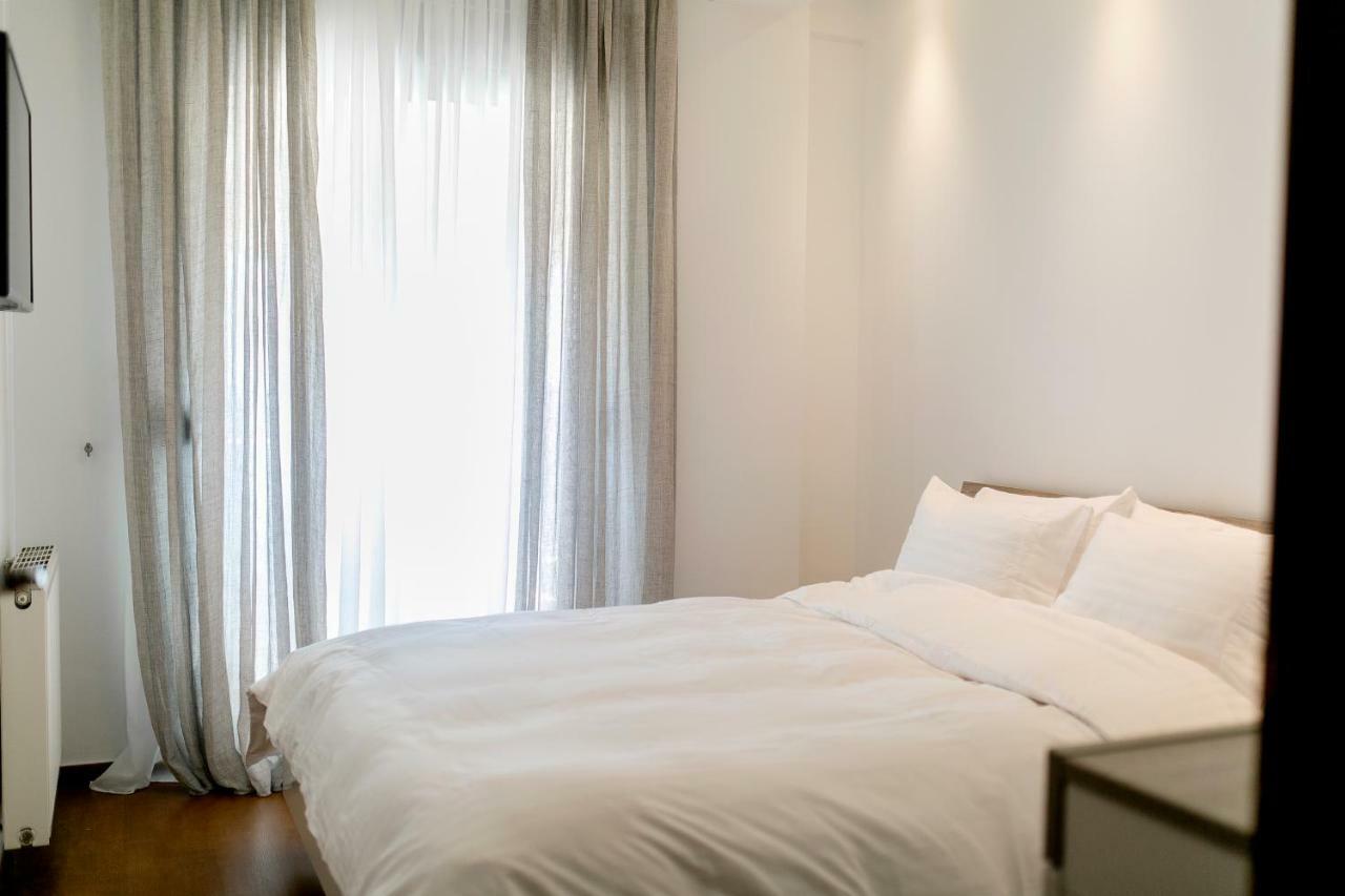 Apartamento Kazaviti Skg Tesalónica Exterior foto